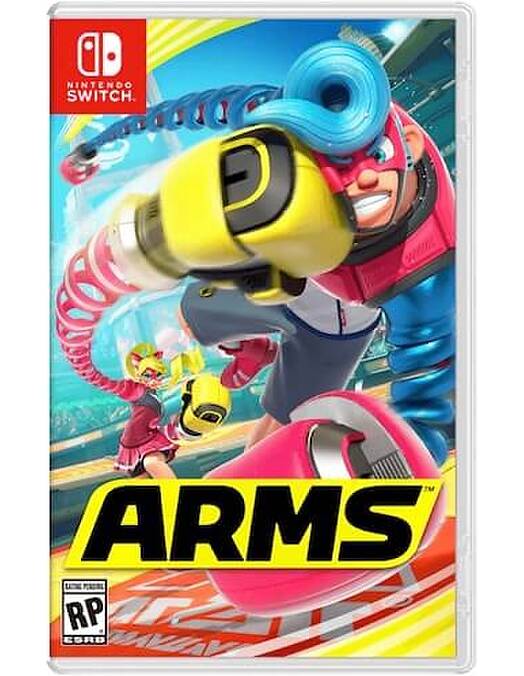 Arms (SWITCH) - rabljeno