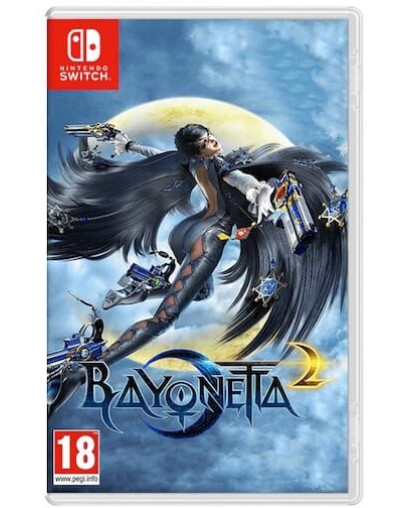 Bayonetta 1 & 2 (SWITCH)