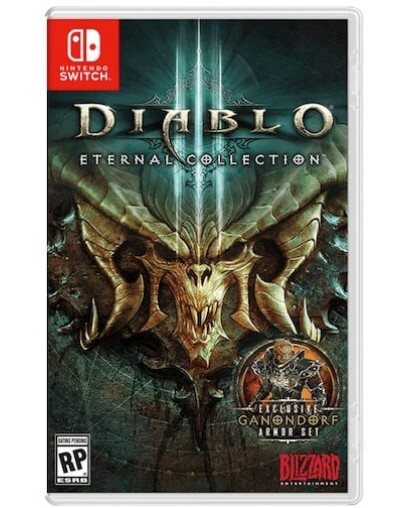 Diablo 3 Eternal Collection (SWITCH)