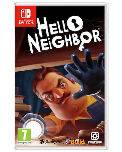 Hello Neighbor (SWITCH) - rabljeno
