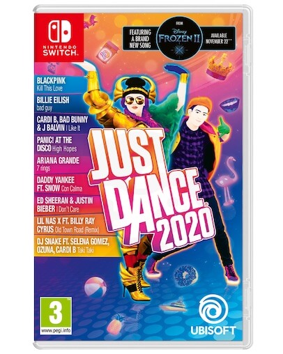 Just Dance 2020 (SWITCH) - rabljeno