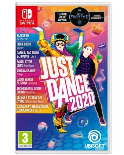 Just Dance 2020 (SWITCH)