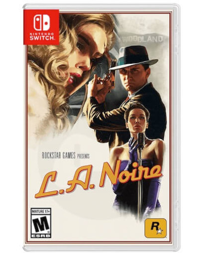 L.A. Noire (SWITCH) - rabljeno