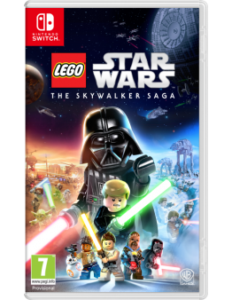LEGO Star Wars Skywalker Saga (SWITCH)