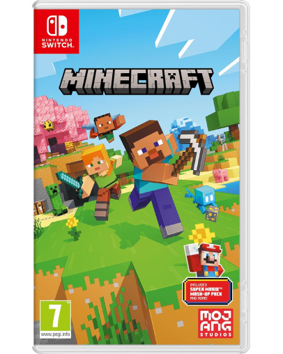 Minecraft (SWITCH) Minecraft (SWITCH)