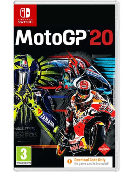 MotoGP 20 (SWITCH)