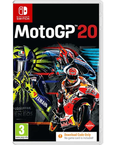 MotoGP 20 (SWITCH)