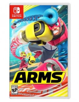 Arms (SWITCH)