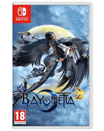 Bayonetta 1 & 2 (SWITCH)