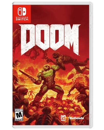 Doom (SWITCH)