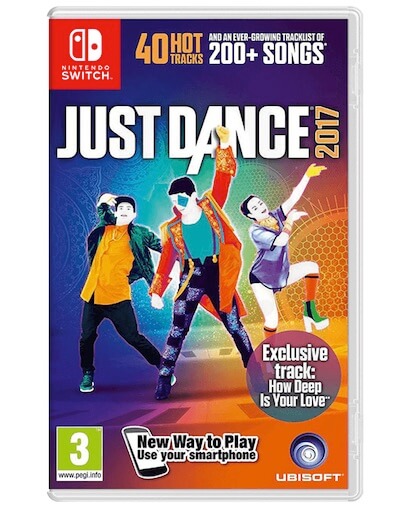 Just Dance 2017 (SWITCH)