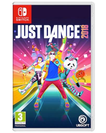 Just Dance 2018 (SWITCH)