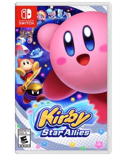 Kirby Star Allies (SWITCH) - rabljeno