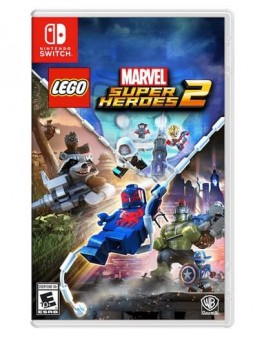 LEGO Marvel Super Heroes 2 (SWITCH) - rabljeno