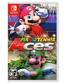 Mario Tennis Aces - igra brez ovitka (SWITCH) - rabljeno