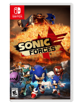 Sonic Forces (SWITCH)