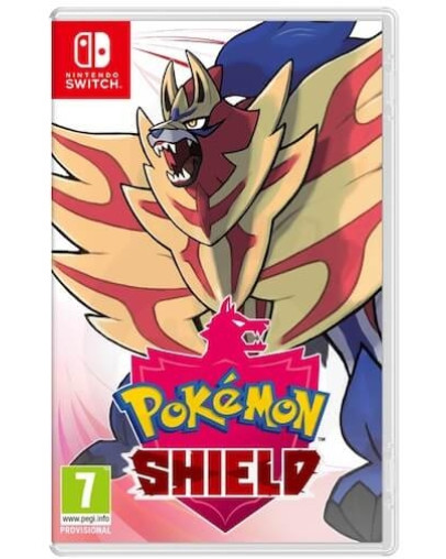 Pokemon Shield (SWITCH)