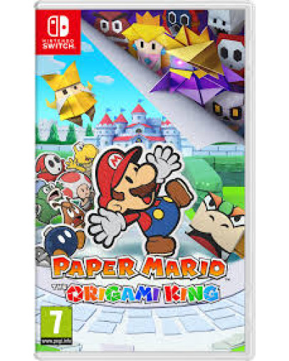 Paper Mario The Origami King (SWITCH)