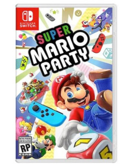 Super Mario Party - igra brez ovitka (SWITCH) - rabljeno