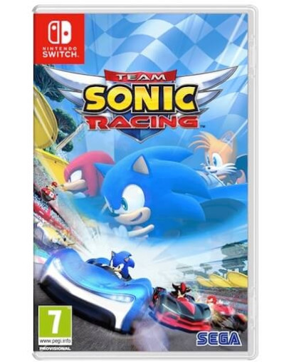 Team Sonic Racing (SWITCH)
