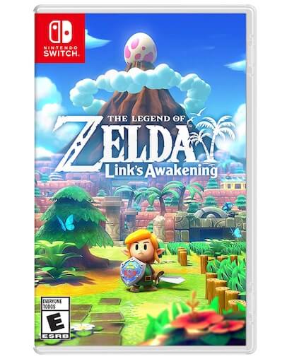 The Legend Of Zelda Links Awakening (SWITCH) - rabljeno