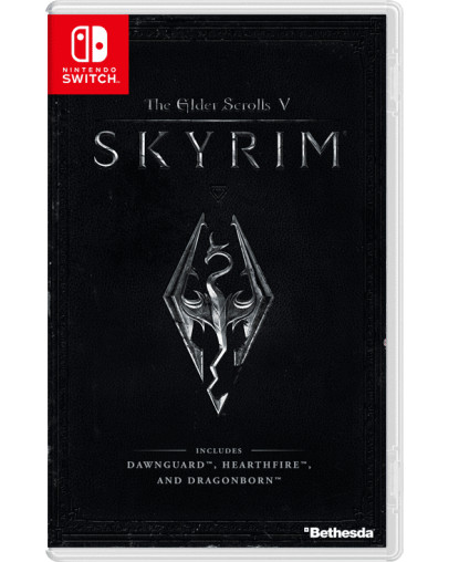 The Elder Scrolls 5 Skyrim (SWITCH) - rabljeno
