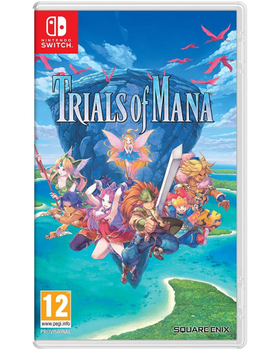 Trials of Mana (SWITCH)
