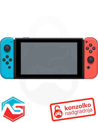 Nintendo Switch Lite Atmosphere odklep
