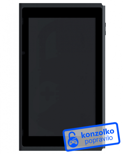 Nintendo Switch Servis