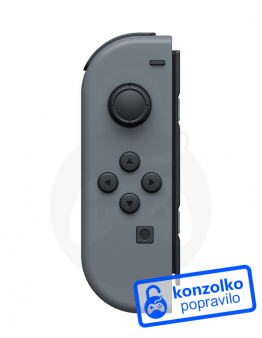 Nintendo Switch Levi Joy-Con Kontroler (Joy-Con L) Servis