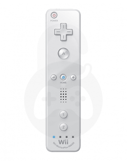 Nintendo Wii Remote Plus bel (kompatibilni)