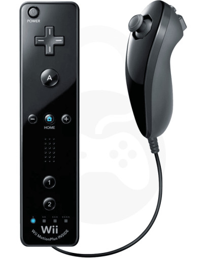 Nintendo Wii servis kontrolerjev