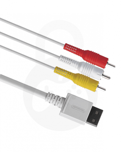 Nintendo Wii & Wii U SCART kabel za TV