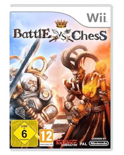 Battle vs Chess (Wii)
