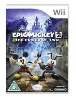 Epic Mickey 2 The Power of Two (Wii) - rabljeno