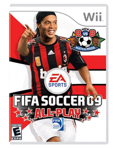 FIFA 09 All-Play (Wii) - rabljeno