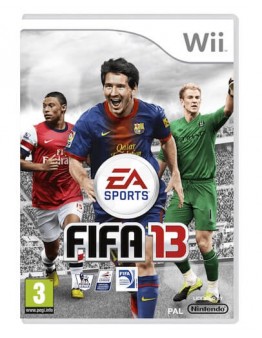 FIFA 13 (Wii) - rabljeno