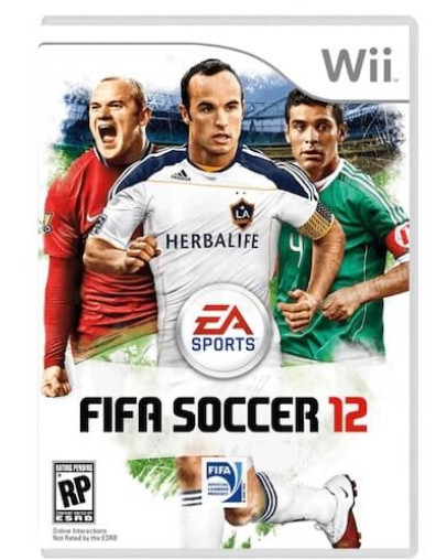FIFA 12 (Wii) - rabljeno