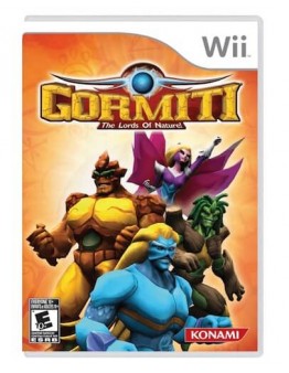 Gormiti The Lords Of Nature! (Wii) - rabljeno