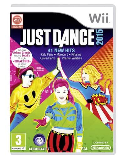 Just Dance 2015 (Wii) - rabljeno