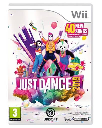 Just Dance 2019 (Wii) - rabljeno