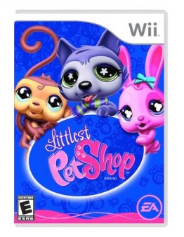 Littlest Pet Shop (Wii) - rabljeno
