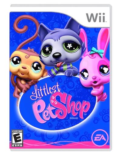 Littlest Pet Shop (Wii) - rabljeno