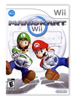 Mario Kart (Wii) - rabljeno