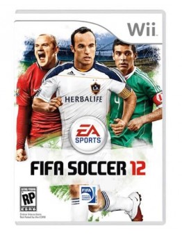 FIFA 12 (Wii) - rabljeno