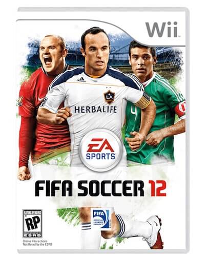 FIFA 12 (Wii) - rabljeno