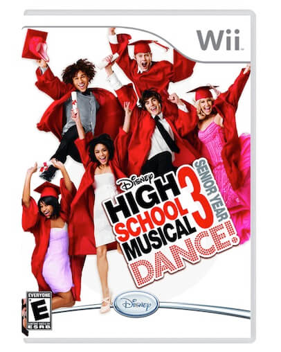 High School Musical 3 Senior Year Dance (Wii)