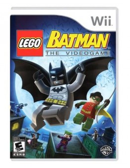 LEGO Batman The Videogame (Wii) - rabljeno