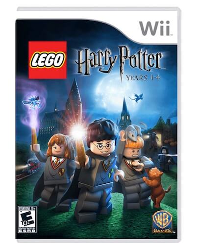 LEGO Harry Potter (Wii) - rabljeno
