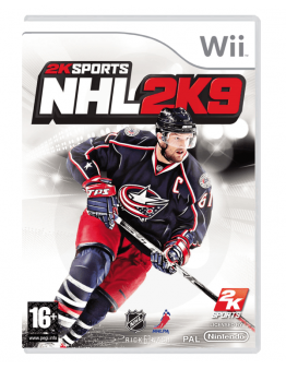 NHL 2K9 (Wii) - rabljeno
